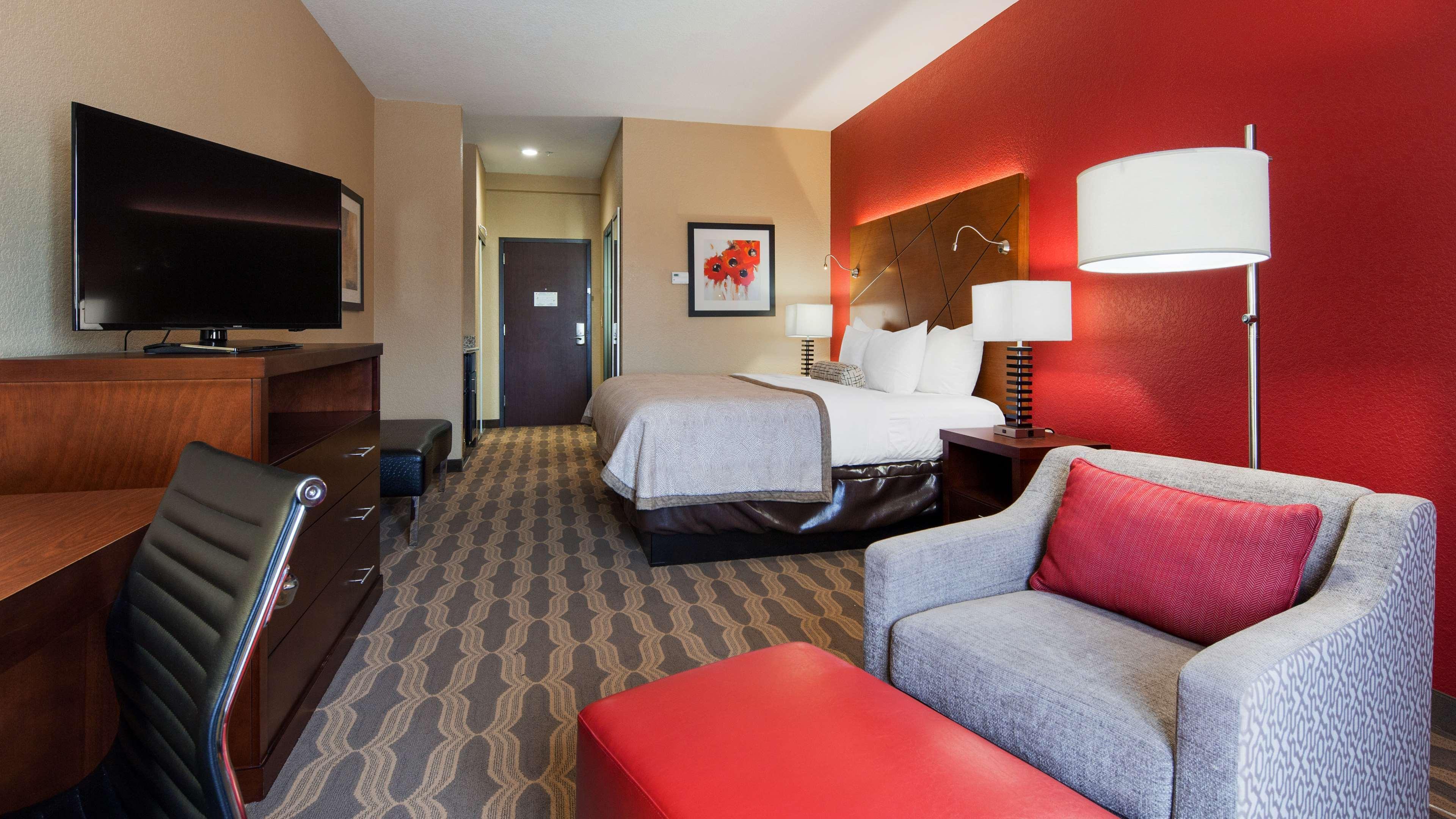 Best Western Plus Fairview Inn&Suites Exterior foto