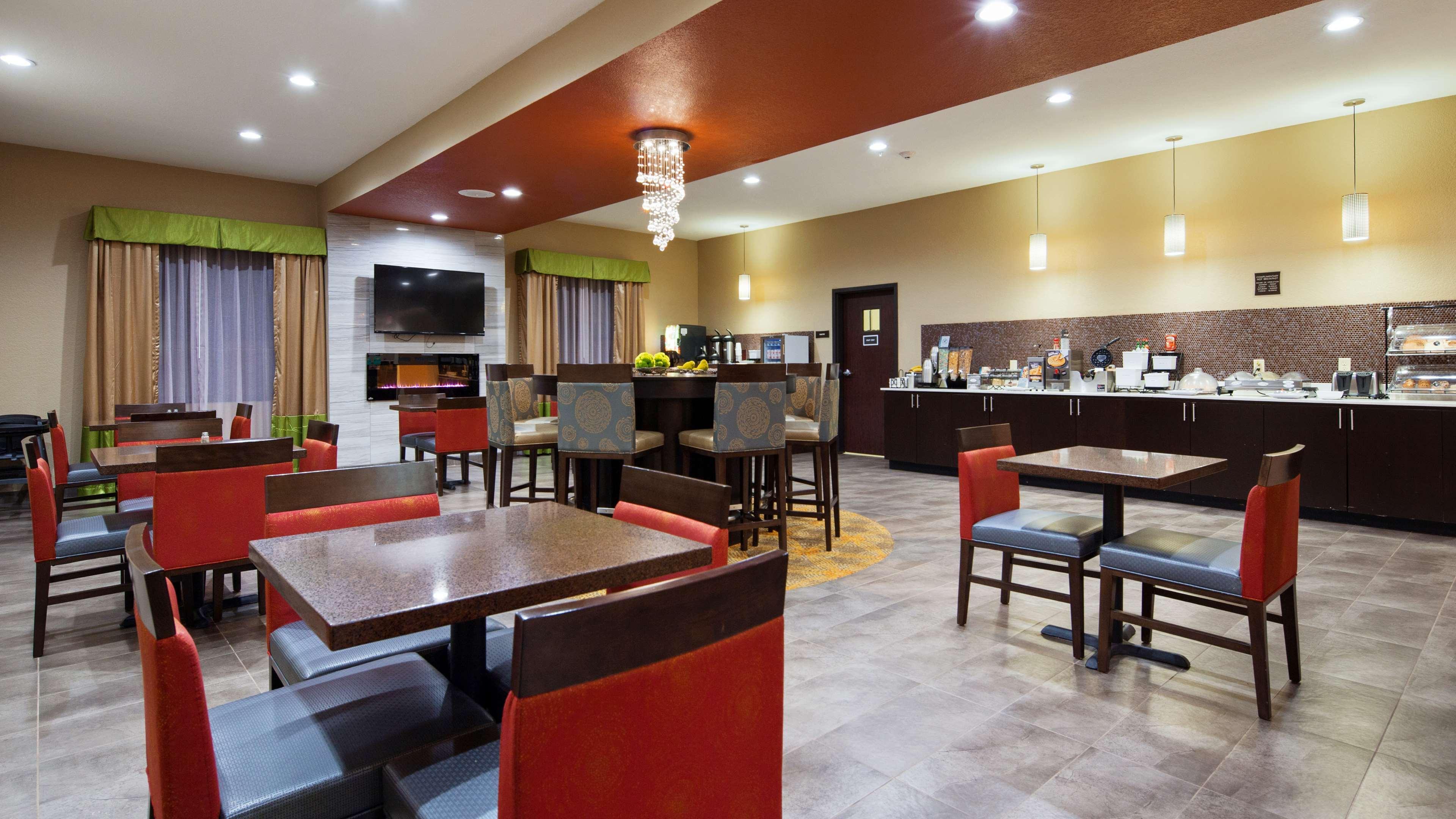 Best Western Plus Fairview Inn&Suites Exterior foto