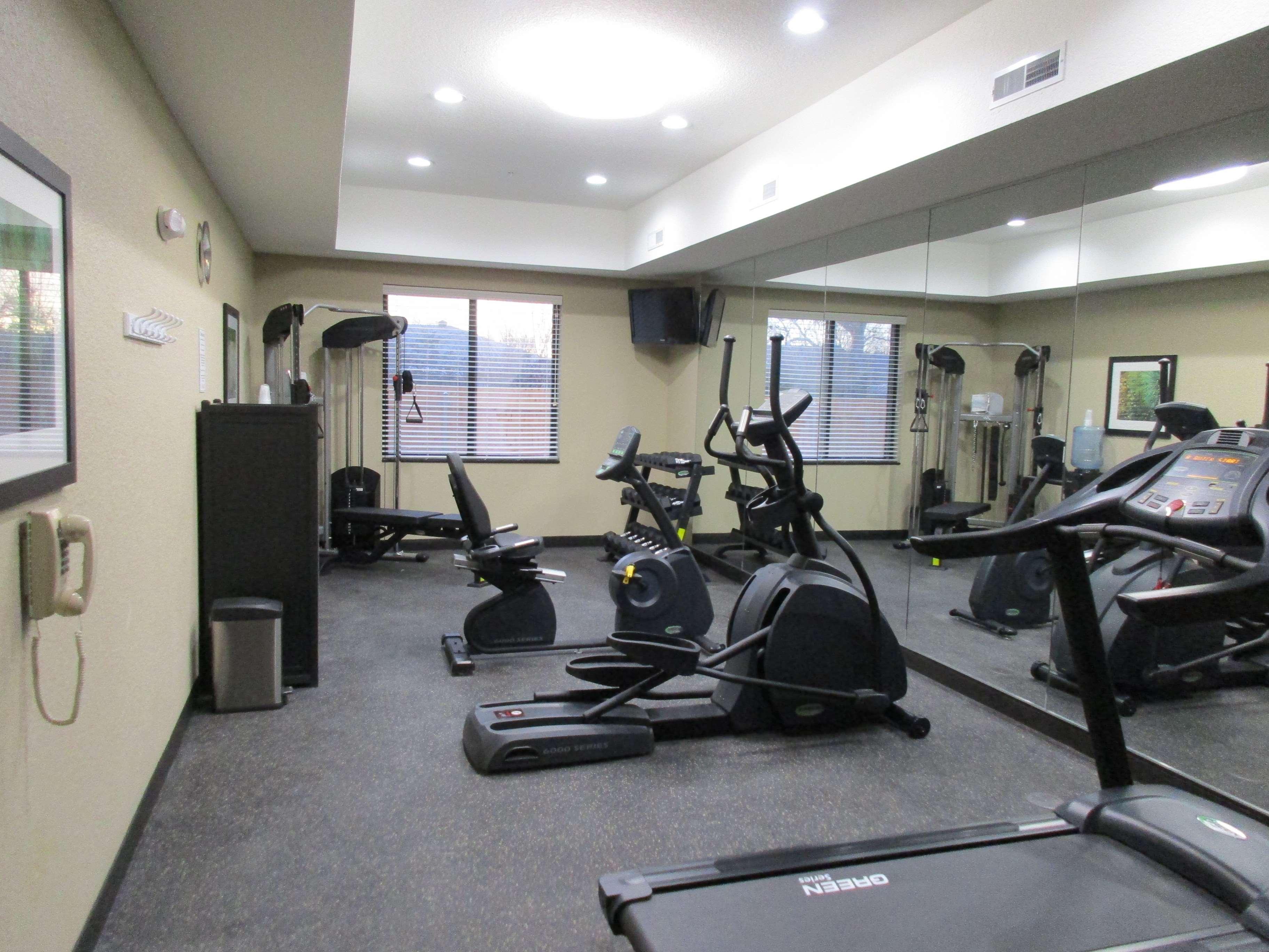 Best Western Plus Fairview Inn&Suites Exterior foto